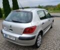 Серый Пежо 307, объемом двигателя 1.6 л и пробегом 217 тыс. км за 3700 $, фото 5 на Automoto.ua
