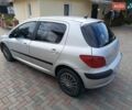 Сірий Пежо 307, об'ємом двигуна 1.4 л та пробігом 360 тис. км за 3700 $, фото 34 на Automoto.ua