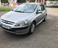 Сірий Пежо 307, об'ємом двигуна 1.6 л та пробігом 137 тис. км за 5200 $, фото 1 на Automoto.ua