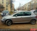 Сірий Пежо 307, об'ємом двигуна 1.4 л та пробігом 500 тис. км за 2300 $, фото 4 на Automoto.ua