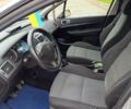 Серый Пежо 307, объемом двигателя 1.6 л и пробегом 217 тыс. км за 3700 $, фото 9 на Automoto.ua