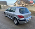 Сірий Пежо 307, об'ємом двигуна 1.4 л та пробігом 200 тис. км за 2850 $, фото 9 на Automoto.ua