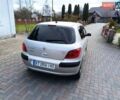 Сірий Пежо 307, об'ємом двигуна 1.4 л та пробігом 360 тис. км за 3700 $, фото 19 на Automoto.ua