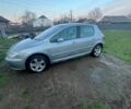 Серый Пежо 307, объемом двигателя 2 л и пробегом 195 тыс. км за 3200 $, фото 2 на Automoto.ua