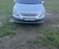 Серый Пежо 307, объемом двигателя 2 л и пробегом 194 тыс. км за 3300 $, фото 2 на Automoto.ua