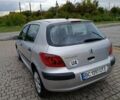Серый Пежо 307, объемом двигателя 1.6 л и пробегом 217 тыс. км за 3700 $, фото 6 на Automoto.ua