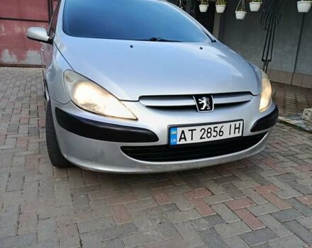 Сірий Пежо 307, об'ємом двигуна 1.4 л та пробігом 360 тис. км за 3700 $, фото 3 на Automoto.ua