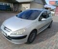 Сірий Пежо 307, об'ємом двигуна 1.4 л та пробігом 360 тис. км за 3700 $, фото 28 на Automoto.ua