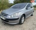 Серый Пежо 307, объемом двигателя 1.6 л и пробегом 141 тыс. км за 4260 $, фото 1 на Automoto.ua