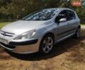 Серый Пежо 307, объемом двигателя 2 л и пробегом 444 тыс. км за 2850 $, фото 1 на Automoto.ua