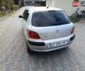 Сірий Пежо 307, об'ємом двигуна 1.4 л та пробігом 360 тис. км за 3700 $, фото 29 на Automoto.ua