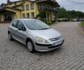 Серый Пежо 307, объемом двигателя 1.6 л и пробегом 217 тыс. км за 3700 $, фото 1 на Automoto.ua