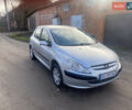 Сірий Пежо 307, об'ємом двигуна 1.4 л та пробігом 200 тис. км за 2850 $, фото 1 на Automoto.ua