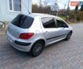 Сірий Пежо 307, об'ємом двигуна 1.4 л та пробігом 360 тис. км за 3700 $, фото 22 на Automoto.ua