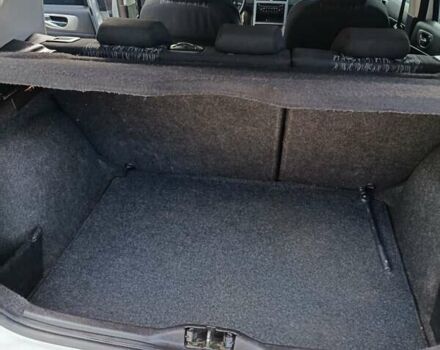 Сірий Пежо 307, об'ємом двигуна 1.4 л та пробігом 360 тис. км за 3700 $, фото 43 на Automoto.ua