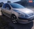Серый Пежо 307, объемом двигателя 2 л и пробегом 460 тыс. км за 2750 $, фото 1 на Automoto.ua