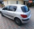 Сірий Пежо 307, об'ємом двигуна 1.4 л та пробігом 360 тис. км за 3700 $, фото 17 на Automoto.ua