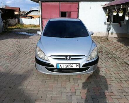 Сірий Пежо 307, об'ємом двигуна 1.4 л та пробігом 360 тис. км за 3700 $, фото 5 на Automoto.ua