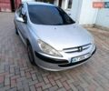 Сірий Пежо 307, об'ємом двигуна 1.4 л та пробігом 360 тис. км за 3700 $, фото 21 на Automoto.ua