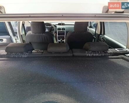 Сірий Пежо 307, об'ємом двигуна 1.4 л та пробігом 360 тис. км за 3700 $, фото 44 на Automoto.ua