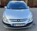 Серый Пежо 307, объемом двигателя 1.4 л и пробегом 258 тыс. км за 3800 $, фото 10 на Automoto.ua