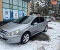 Серый Пежо 307, объемом двигателя 2 л и пробегом 260 тыс. км за 4000 $, фото 2 на Automoto.ua