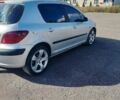 Сірий Пежо 307, об'ємом двигуна 2 л та пробігом 462 тис. км за 2750 $, фото 1 на Automoto.ua