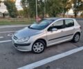 Серый Пежо 307, объемом двигателя 2 л и пробегом 3 тыс. км за 3100 $, фото 1 на Automoto.ua