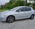 Серый Пежо 307, объемом двигателя 2 л и пробегом 297 тыс. км за 3750 $, фото 5 на Automoto.ua