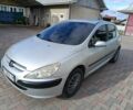 Сірий Пежо 307, об'ємом двигуна 1.4 л та пробігом 360 тис. км за 3700 $, фото 3 на Automoto.ua