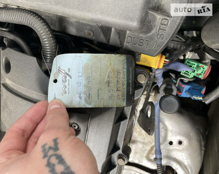 Сірий Пежо 307, об'ємом двигуна 1.6 л та пробігом 198 тис. км за 4500 $, фото 19 на Automoto.ua