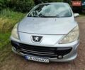 Серый Пежо 307, объемом двигателя 2 л и пробегом 249 тыс. км за 4400 $, фото 1 на Automoto.ua