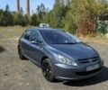Серый Пежо 307, объемом двигателя 2 л и пробегом 347 тыс. км за 3250 $, фото 1 на Automoto.ua