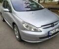 Серый Пежо 307, объемом двигателя 1.6 л и пробегом 288 тыс. км за 4000 $, фото 2 на Automoto.ua