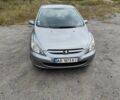 Серый Пежо 307, объемом двигателя 1.59 л и пробегом 146 тыс. км за 4300 $, фото 1 на Automoto.ua