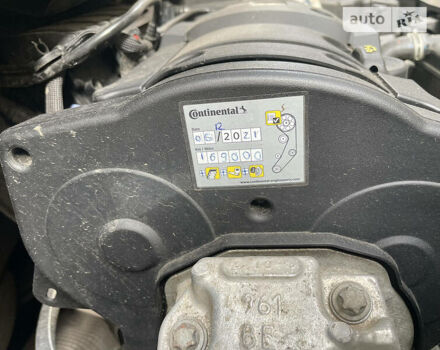 Сірий Пежо 307, об'ємом двигуна 1.6 л та пробігом 198 тис. км за 4500 $, фото 20 на Automoto.ua