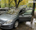 Сірий Пежо 307, об'ємом двигуна 1.6 л та пробігом 198 тис. км за 4500 $, фото 6 на Automoto.ua