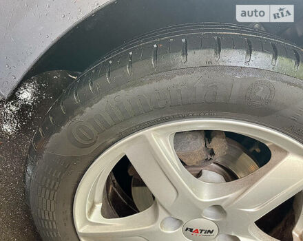 Сірий Пежо 307, об'ємом двигуна 1.6 л та пробігом 198 тис. км за 4500 $, фото 27 на Automoto.ua