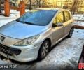 Серый Пежо 307, объемом двигателя 2 л и пробегом 0 тыс. км за 3700 $, фото 1 на Automoto.ua