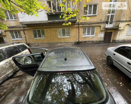 Сірий Пежо 307, об'ємом двигуна 1.6 л та пробігом 198 тис. км за 4500 $, фото 18 на Automoto.ua