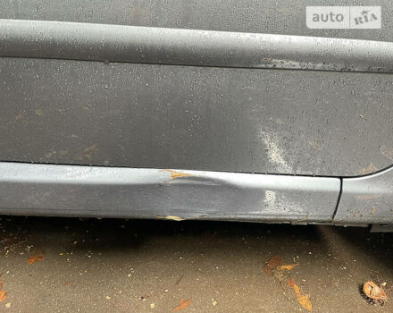 Сірий Пежо 307, об'ємом двигуна 1.6 л та пробігом 198 тис. км за 4500 $, фото 15 на Automoto.ua