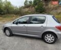 Серый Пежо 307, объемом двигателя 1.59 л и пробегом 146 тыс. км за 4300 $, фото 5 на Automoto.ua