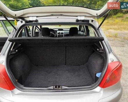 Серый Пежо 307, объемом двигателя 1.59 л и пробегом 146 тыс. км за 4300 $, фото 7 на Automoto.ua