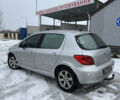 Сірий Пежо 307, об'ємом двигуна 2 л та пробігом 337 тис. км за 2999 $, фото 1 на Automoto.ua