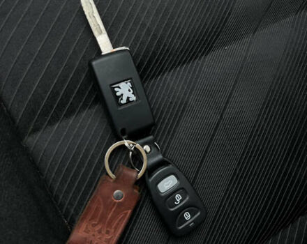 Сірий Пежо 307, об'ємом двигуна 2 л та пробігом 337 тис. км за 3300 $, фото 30 на Automoto.ua