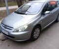 Серый Пежо 307, объемом двигателя 2 л и пробегом 66 тыс. км за 4400 $, фото 1 на Automoto.ua