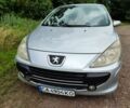 Серый Пежо 307, объемом двигателя 2 л и пробегом 249 тыс. км за 4467 $, фото 1 на Automoto.ua