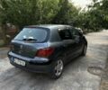 Серый Пежо 307, объемом двигателя 2 л и пробегом 350 тыс. км за 4000 $, фото 3 на Automoto.ua