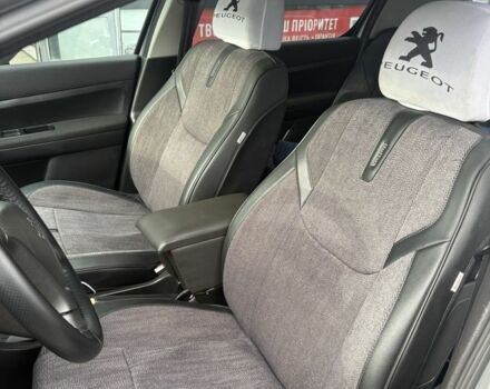 Серый Пежо 307, объемом двигателя 2 л и пробегом 180 тыс. км за 5300 $, фото 5 на Automoto.ua