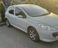 Серый Пежо 307, объемом двигателя 2 л и пробегом 254 тыс. км за 3500 $, фото 2 на Automoto.ua